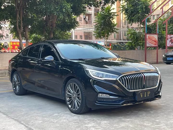 Hongqi H5