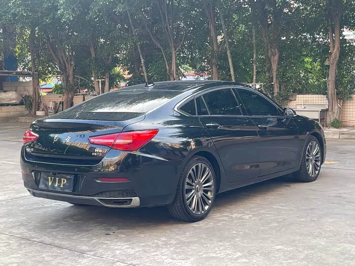 Hongqi H5