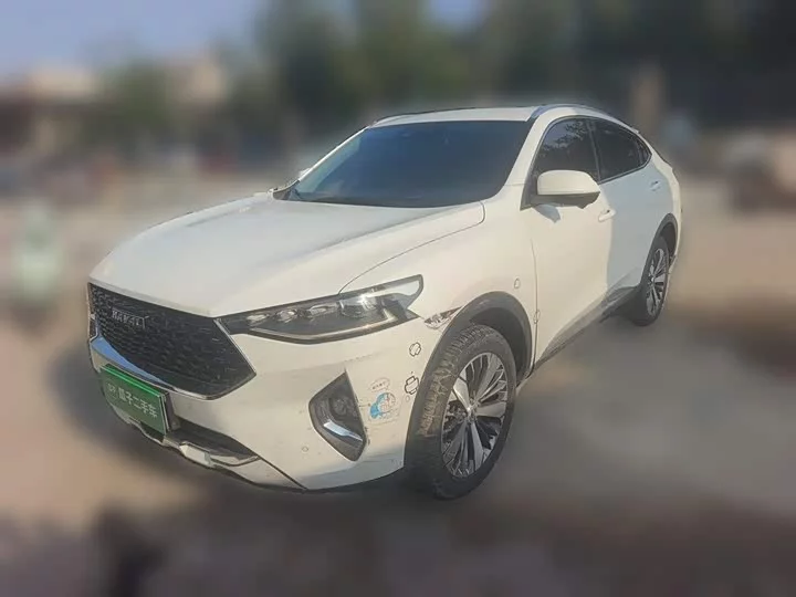 Haval F7x
