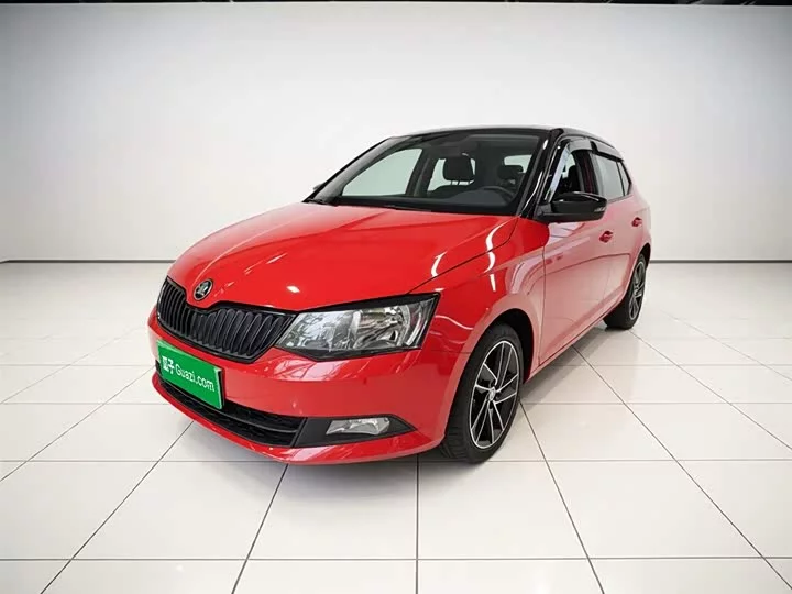 Skoda Jing Rui