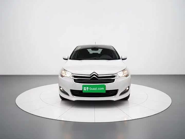 Citroën C4L