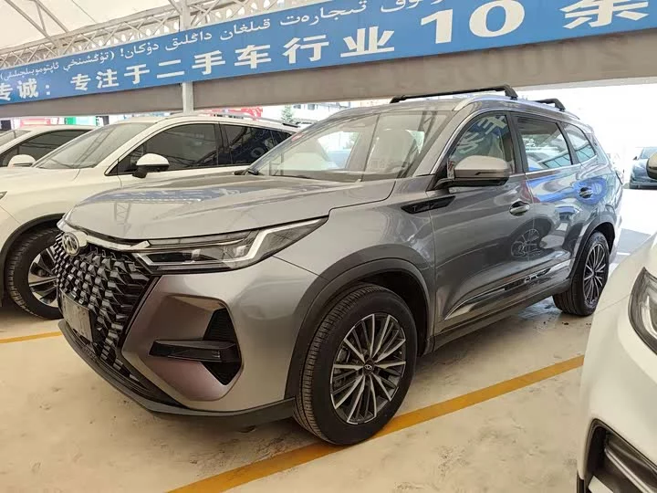 Chery Tiggo 8 PRO