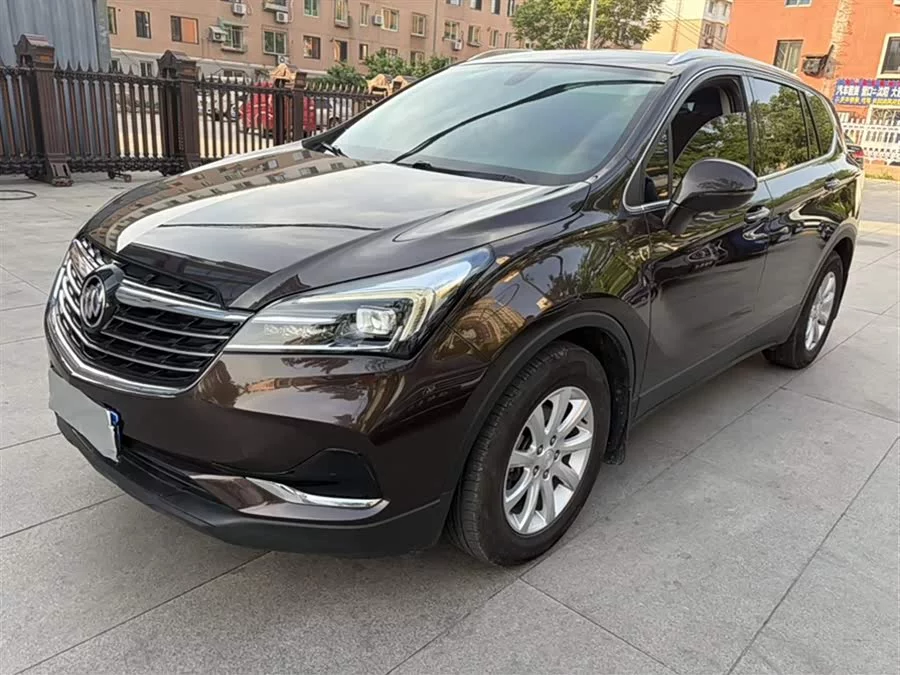 Buick Envision Plus