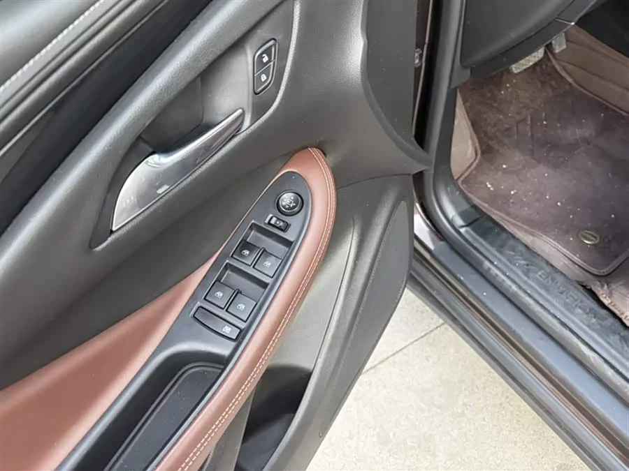 Buick Envision Plus