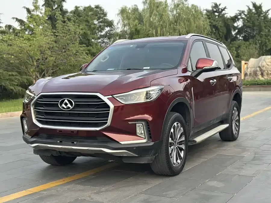 Maxus SAIC MAXUS D90
