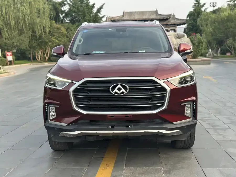 Maxus SAIC MAXUS D90