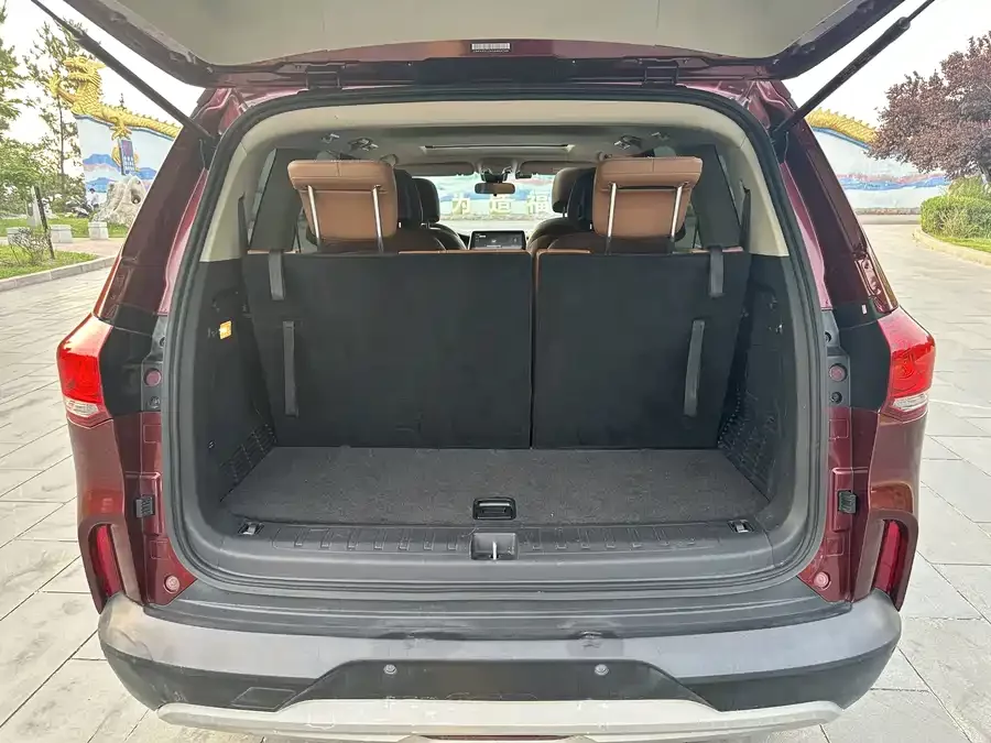 Maxus SAIC MAXUS D90