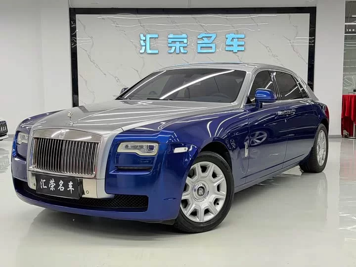 Rolls Royce Ghost