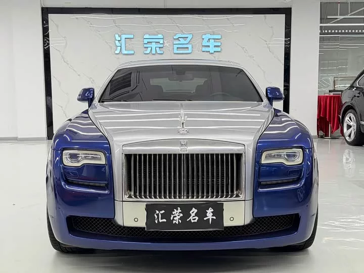 Rolls Royce Ghost