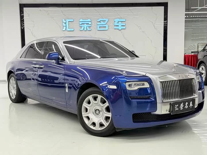 Rolls Royce Ghost