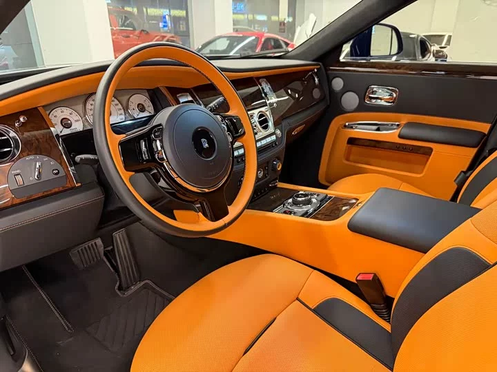 Rolls Royce Ghost