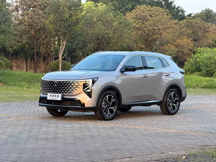 Changan CS55PLUS