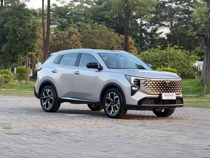 Changan CS55PLUS