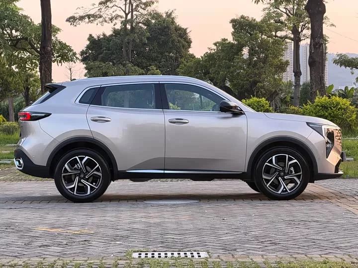 Changan CS55PLUS