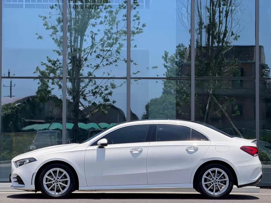 Mercedes Benz Class A