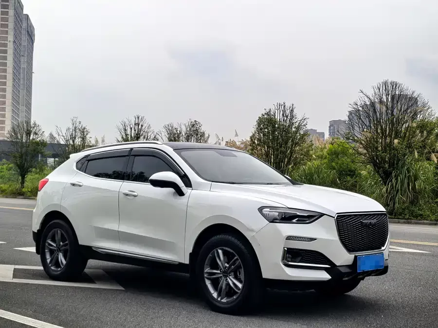 Haval F5