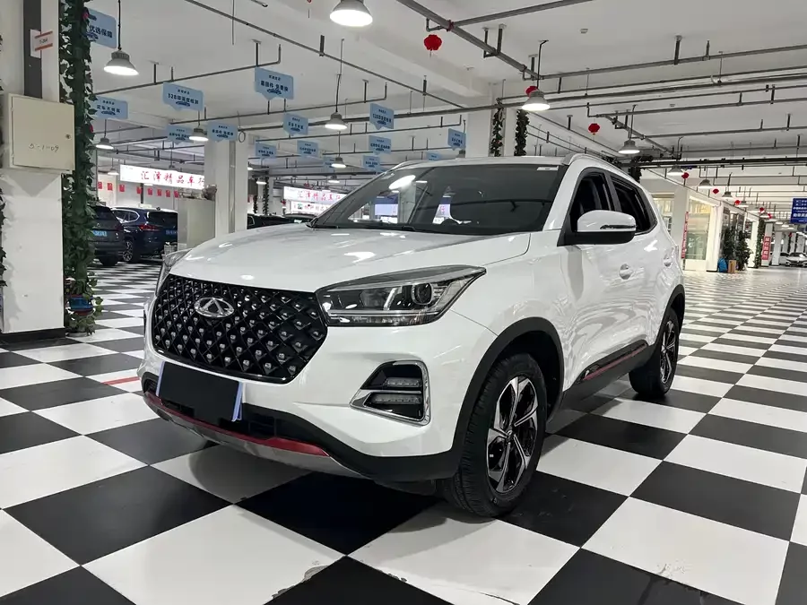 Chery Tiggo 5x