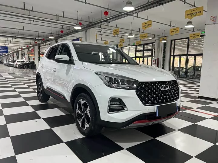 Chery Tiggo 5x
