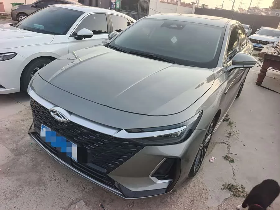 Chery Arrizo 8