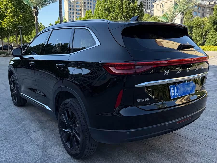 Haval H6