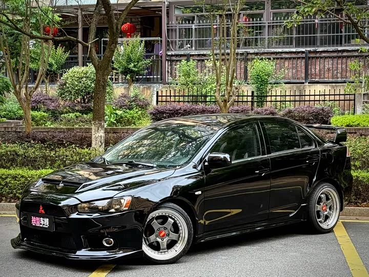 Mitsubishi Winged God