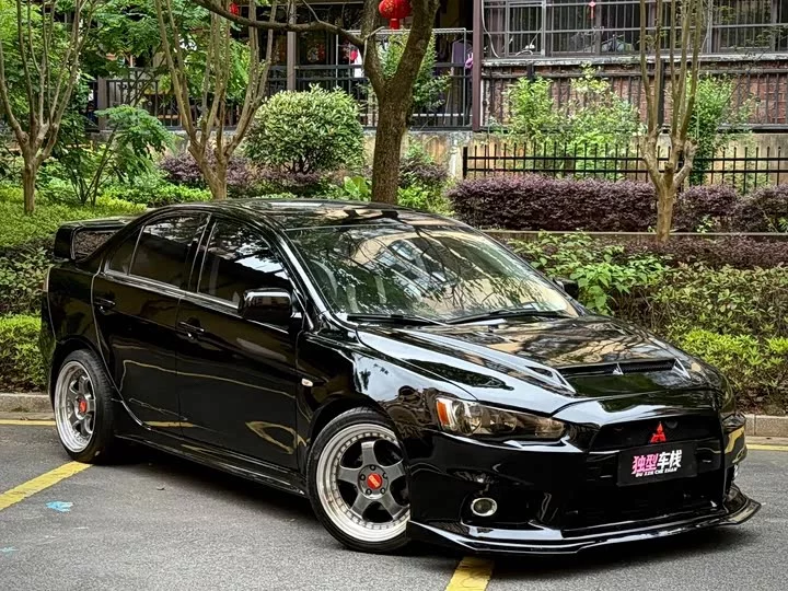 Mitsubishi Winged God