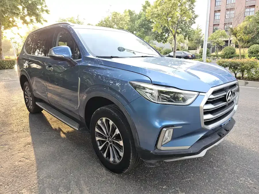 Maxus SAIC MAXUS D90