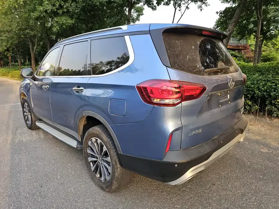 Maxus SAIC MAXUS D90