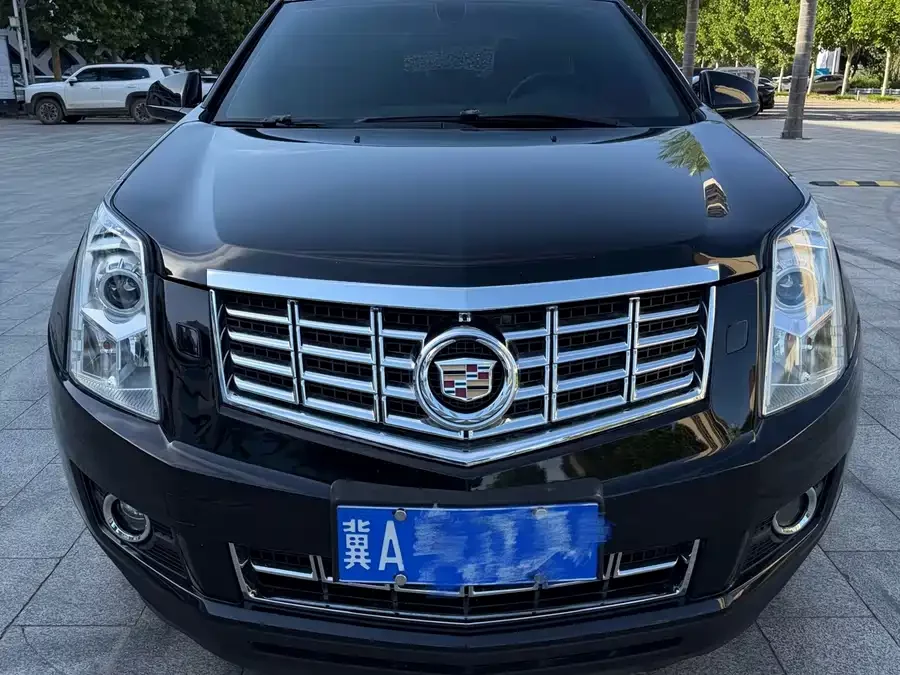 Cadillac SRX