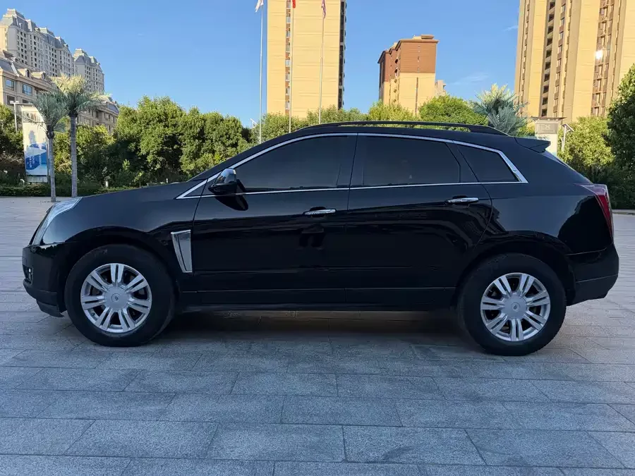 Cadillac SRX