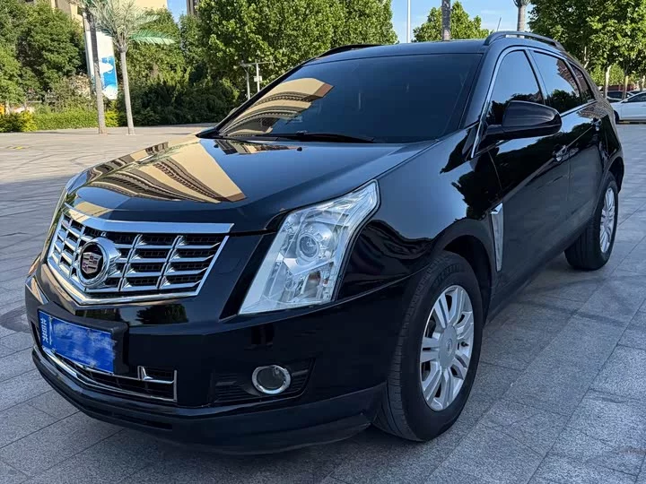 Cadillac SRX
