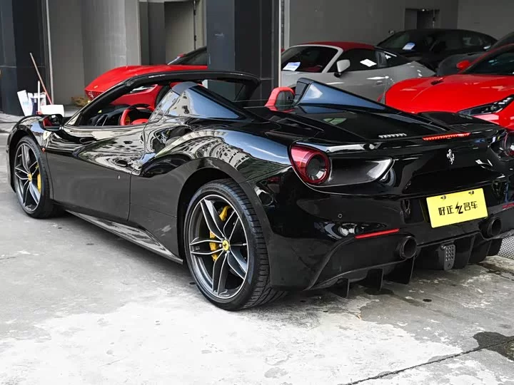 ferrari 488