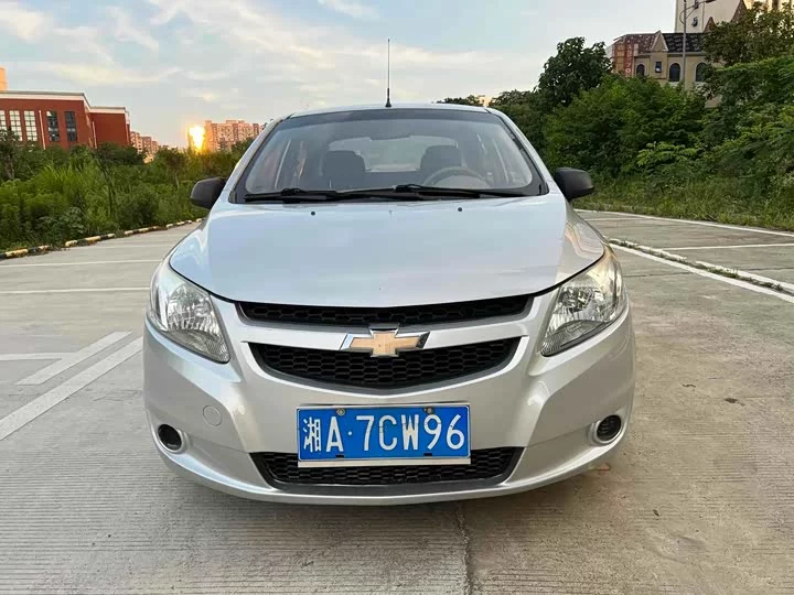 chevrolet Sail