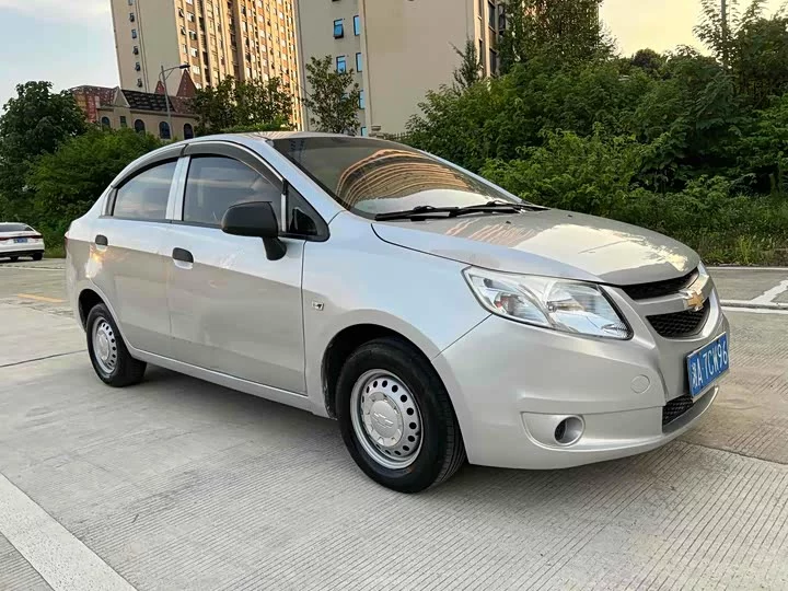 chevrolet Sail