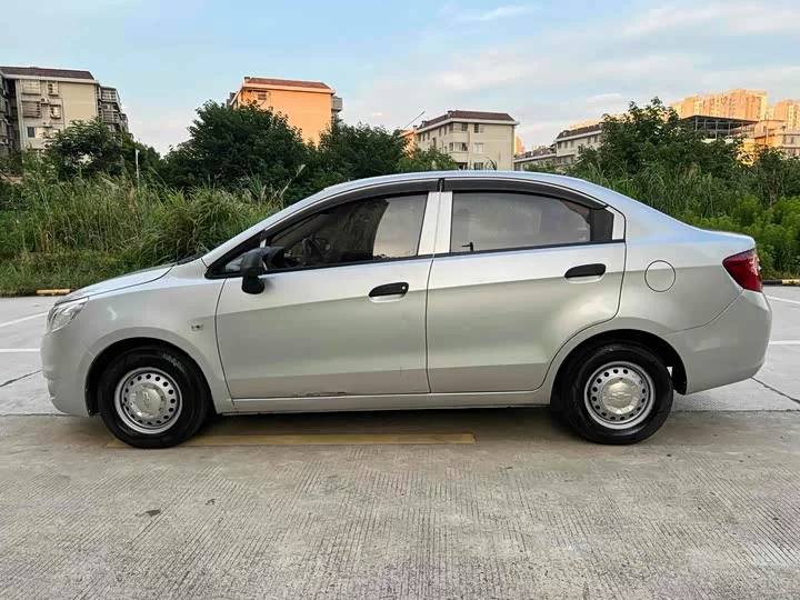 chevrolet Sail