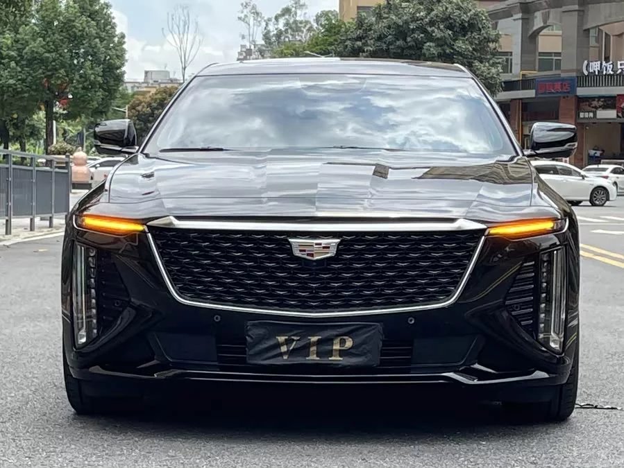 Cadillac CT6