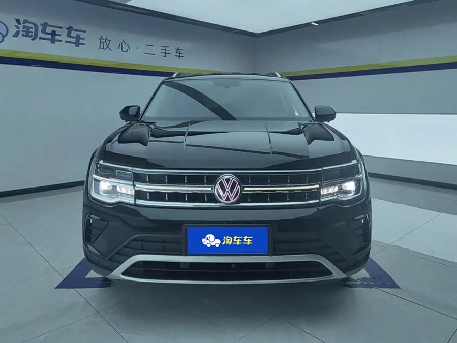 Volkswagen Teramont