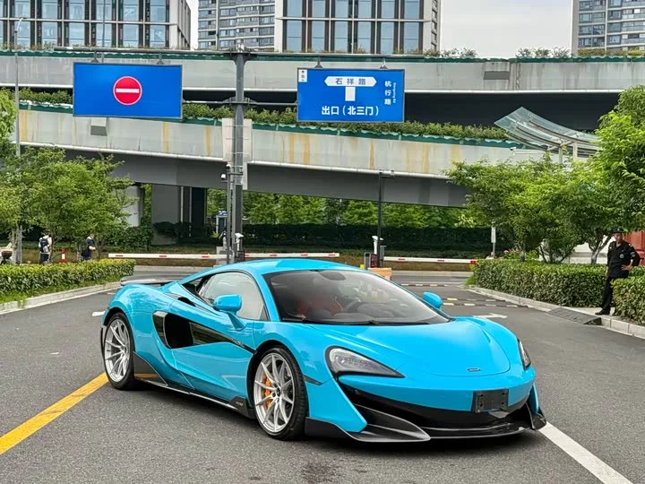McLaren 600LT