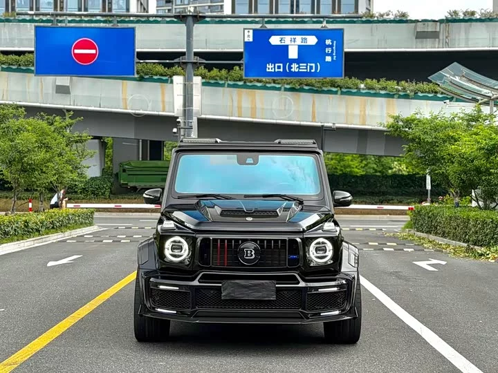 Mercedes-Benz G-Class AMG