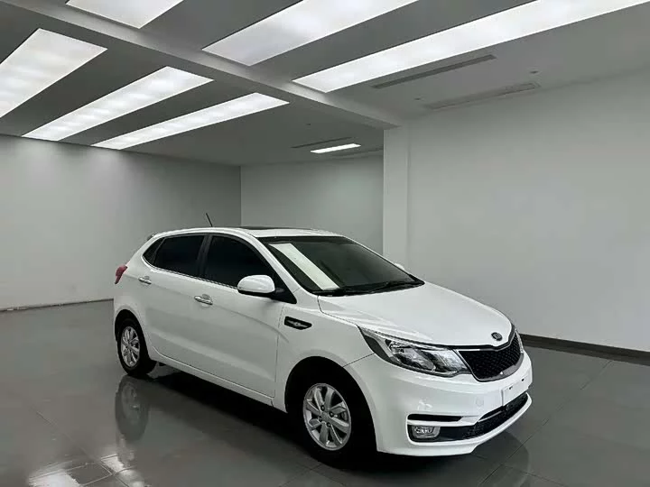 kia K2