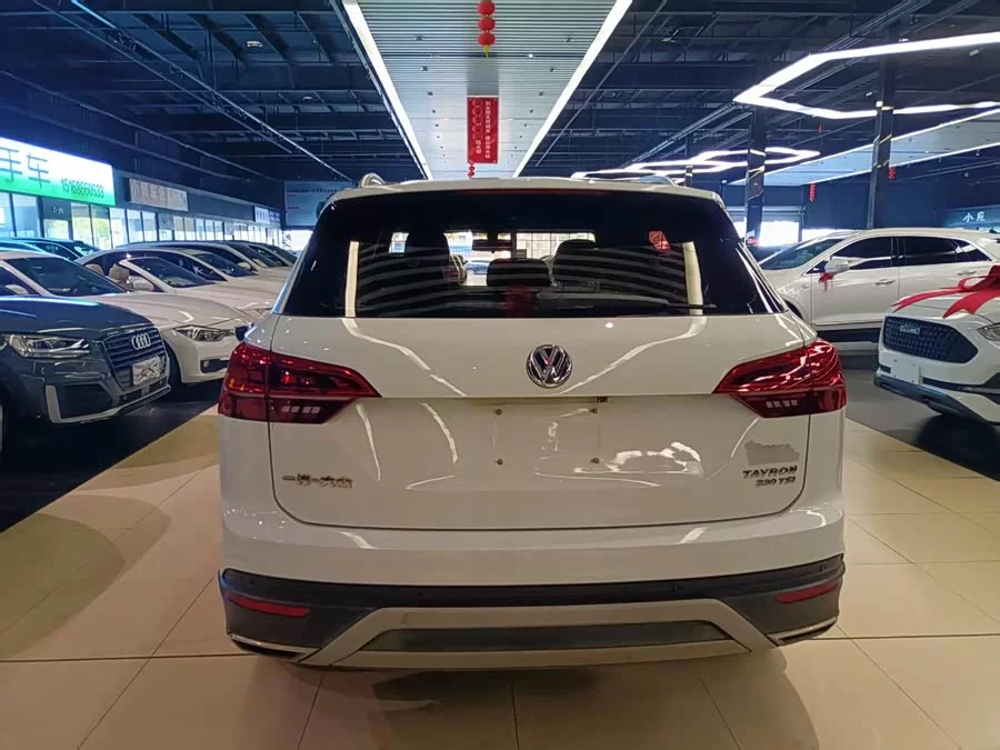 Volkswagen Tayron