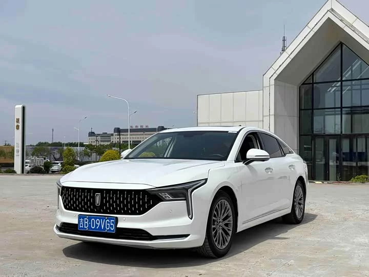 FAW Besturn B70