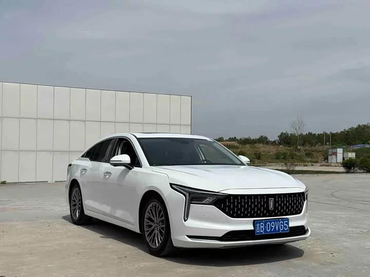 FAW Besturn B70