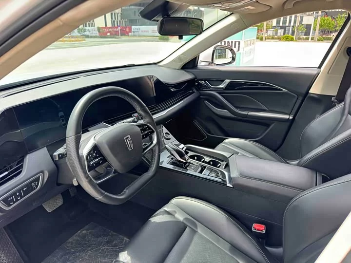 FAW Besturn B70