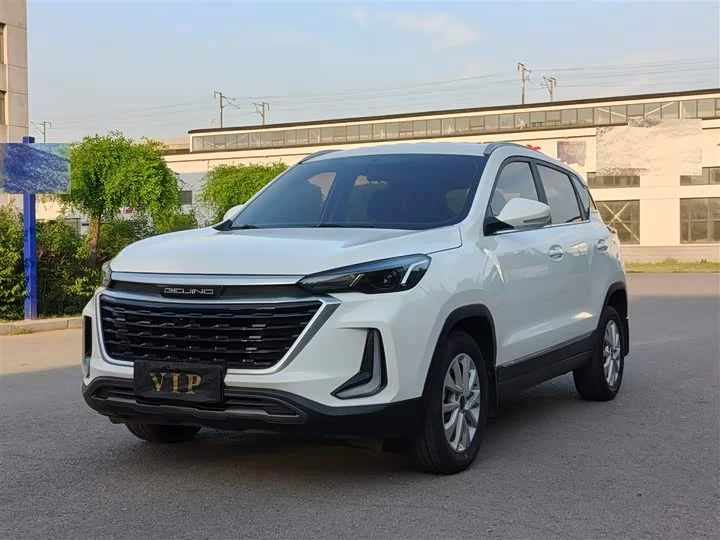BAIC Beijing X3