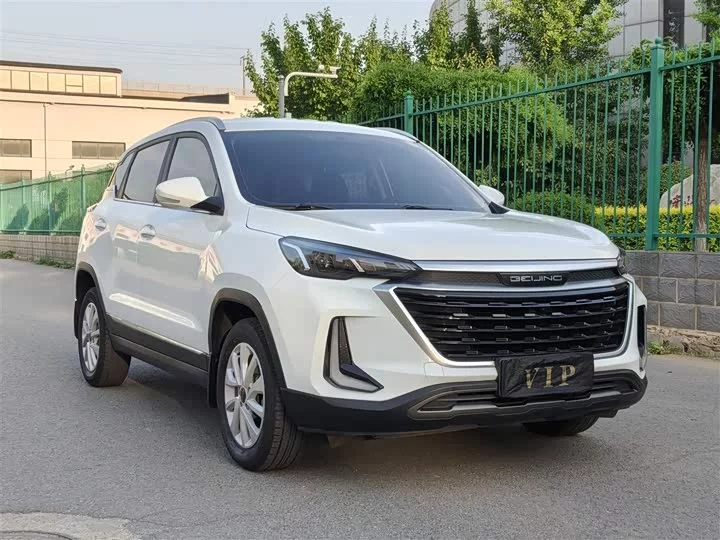 BAIC Beijing X3