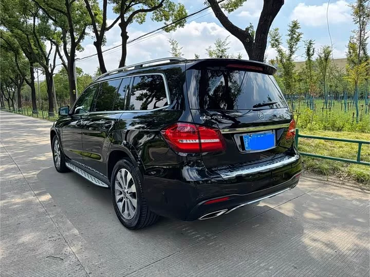 Mercedes-Benz GLS