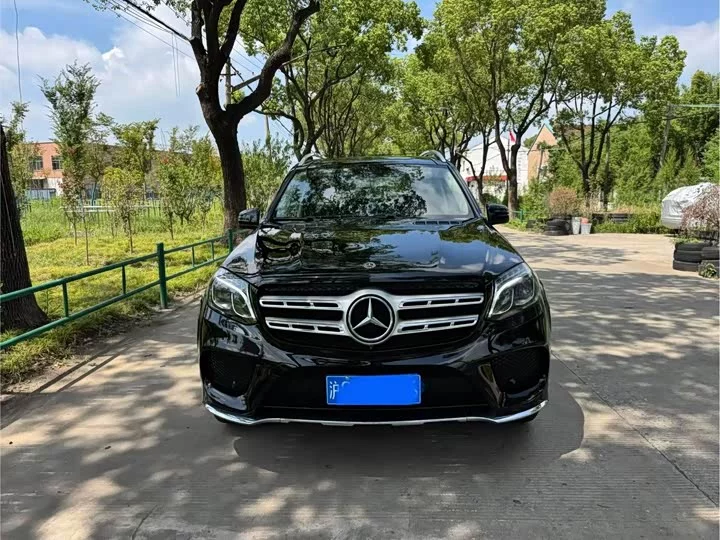 Mercedes-Benz GLS