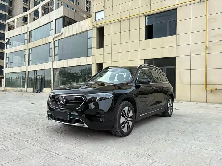 Mercedes-Benz EQB