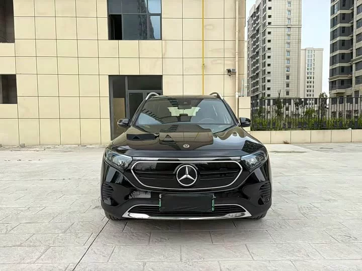 Mercedes-Benz EQB